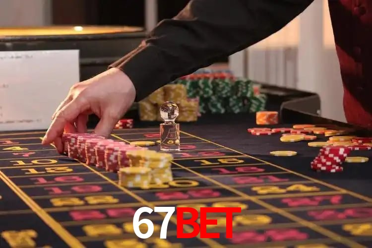 Inovações de Jogos na 67Bet: O Futuro das Experiências Interativas