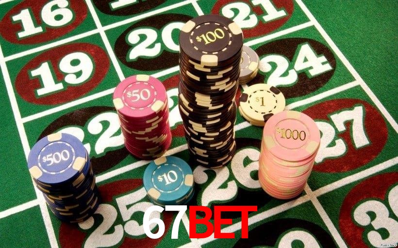 Explorando a Categoria de Eventos em Apostas na 67Bet