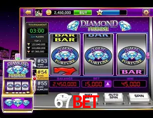 Descubra o Mundo do Cassino Online com 67Bet