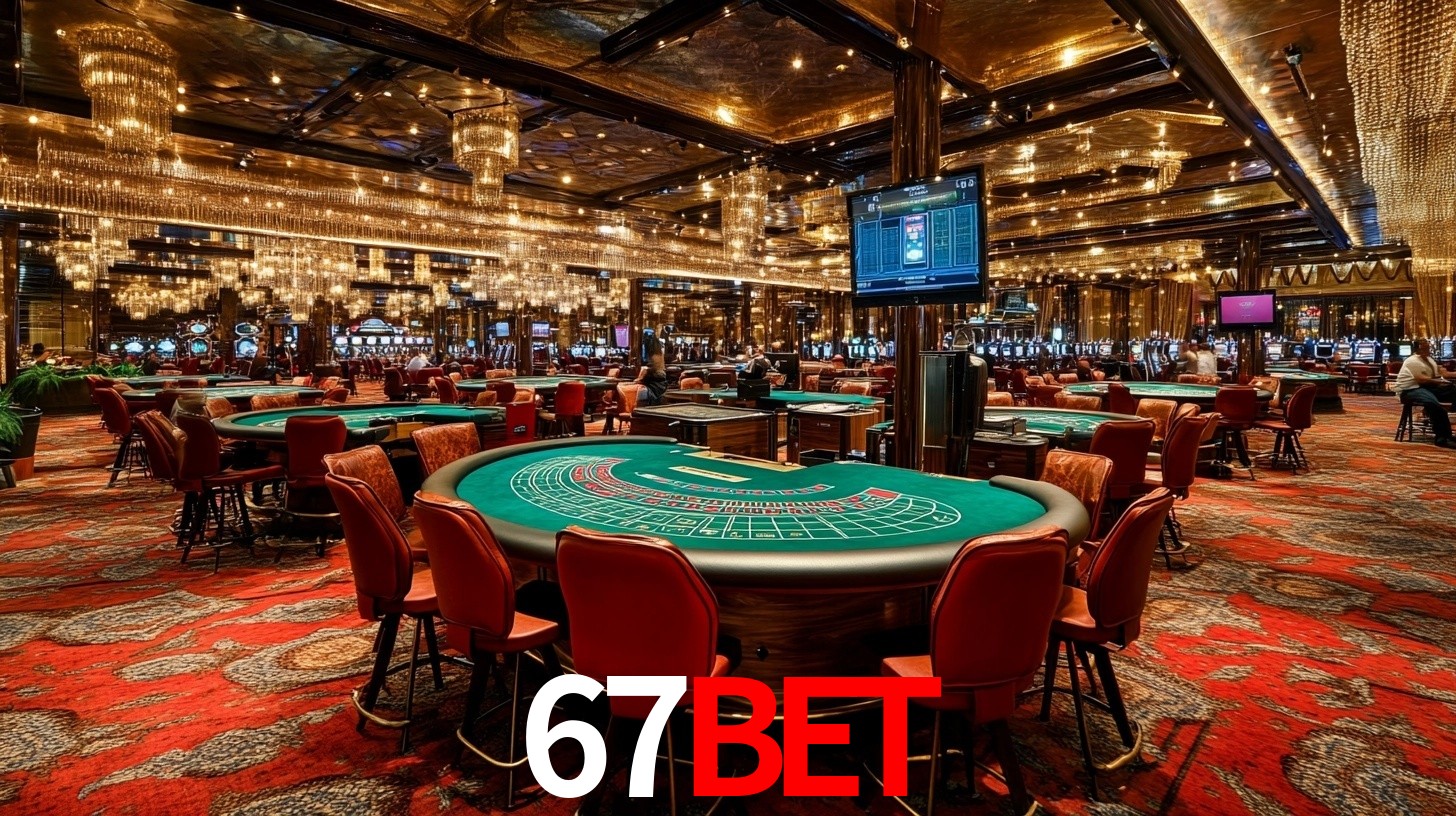 67Bet - Cassino Online Confiável! - 67Bet Casino