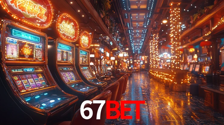 67Bet: Seu Cassino Premiado com Pagamentos Rápidos