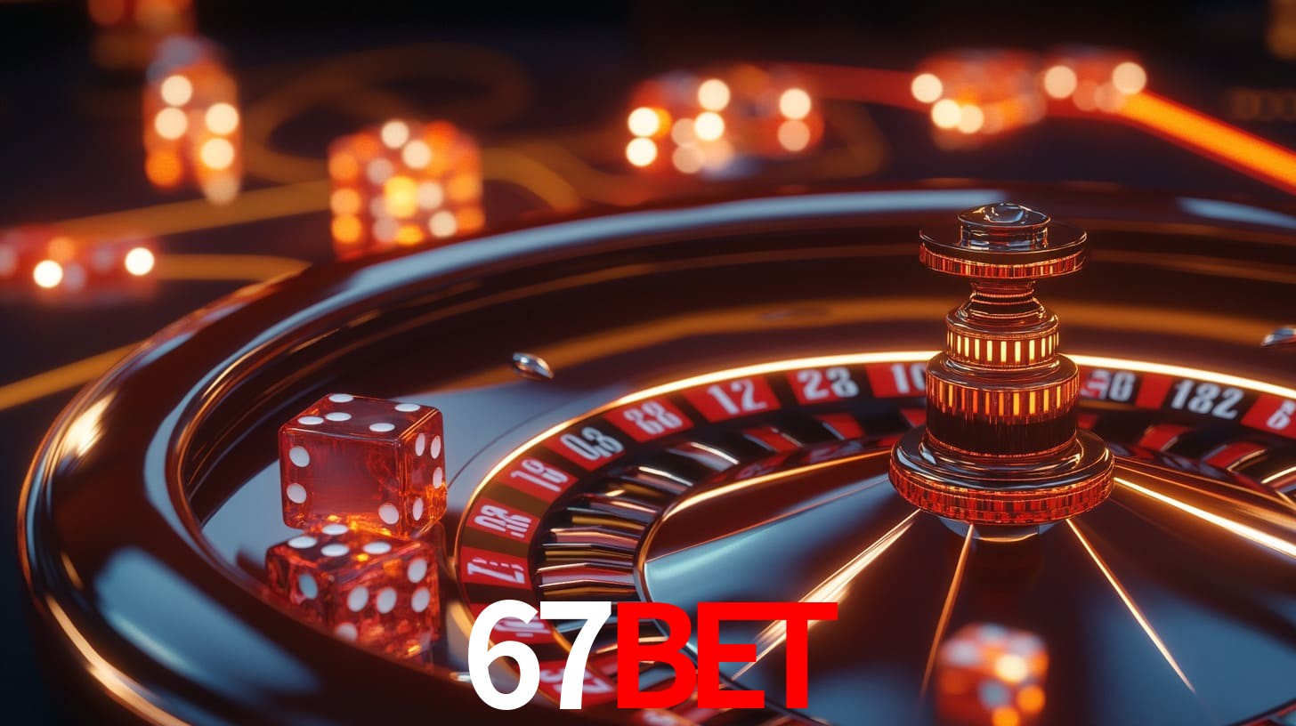 Roulette Table 67Bet
