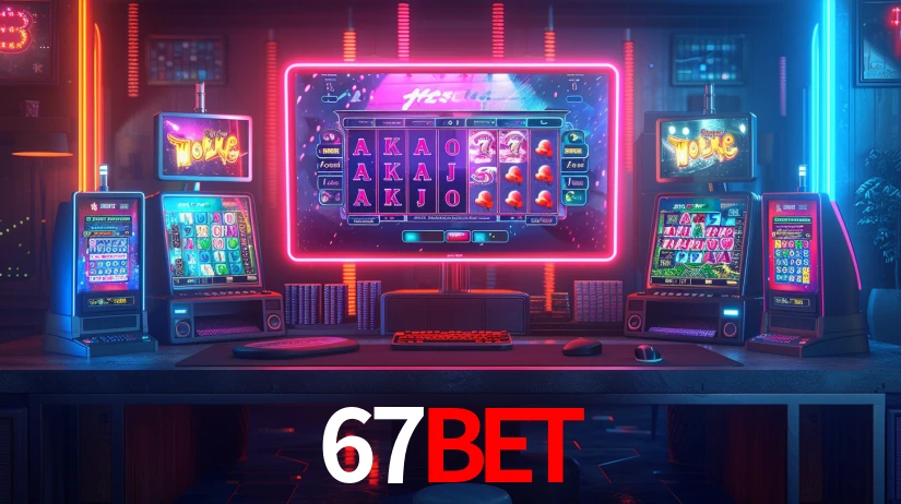 67Bet: Jogos de Caça-Níqueis-Altas Recompensas, Roleta-Velocidade, Blackjack-Desafios Máximos