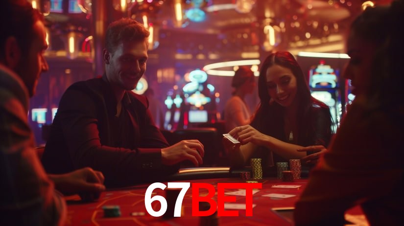 Apostas Esportivas na 67Bet: Um Guia Completo
