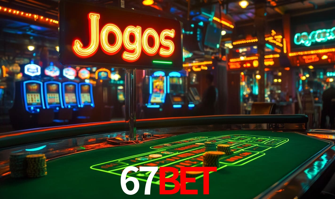 Slot Games 67Bet