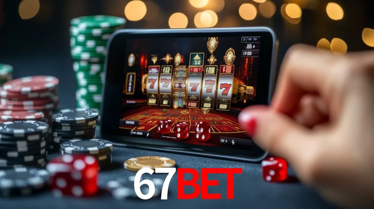 67Bet App Interface